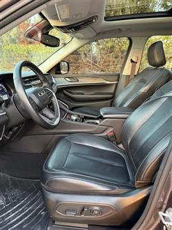 جيب جراند شيروكي إل